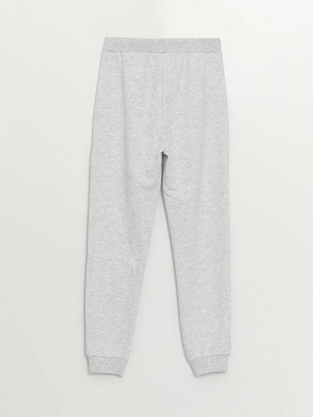 Basic Girls Jogger Sweatpants With Elastic Waist