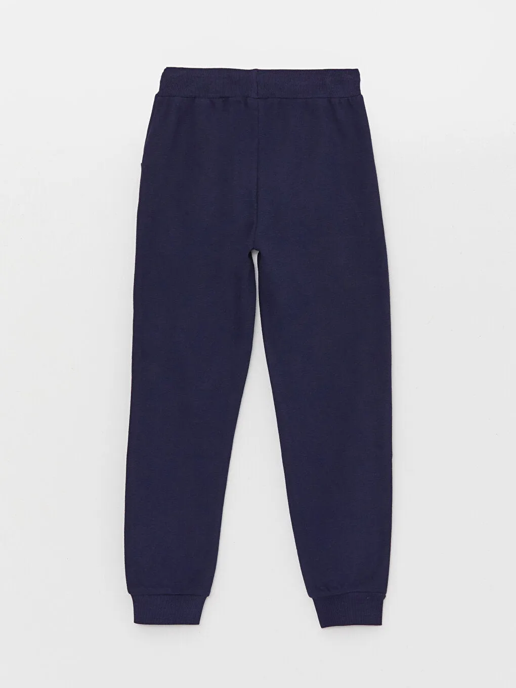 Basic Girls Jogger Sweatpants With Elastic Waist