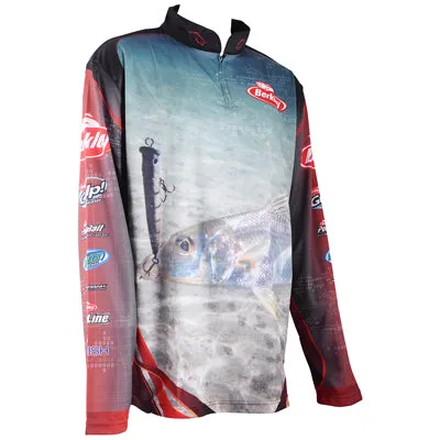 Berkley Whiting Jersey Fishing Shirt