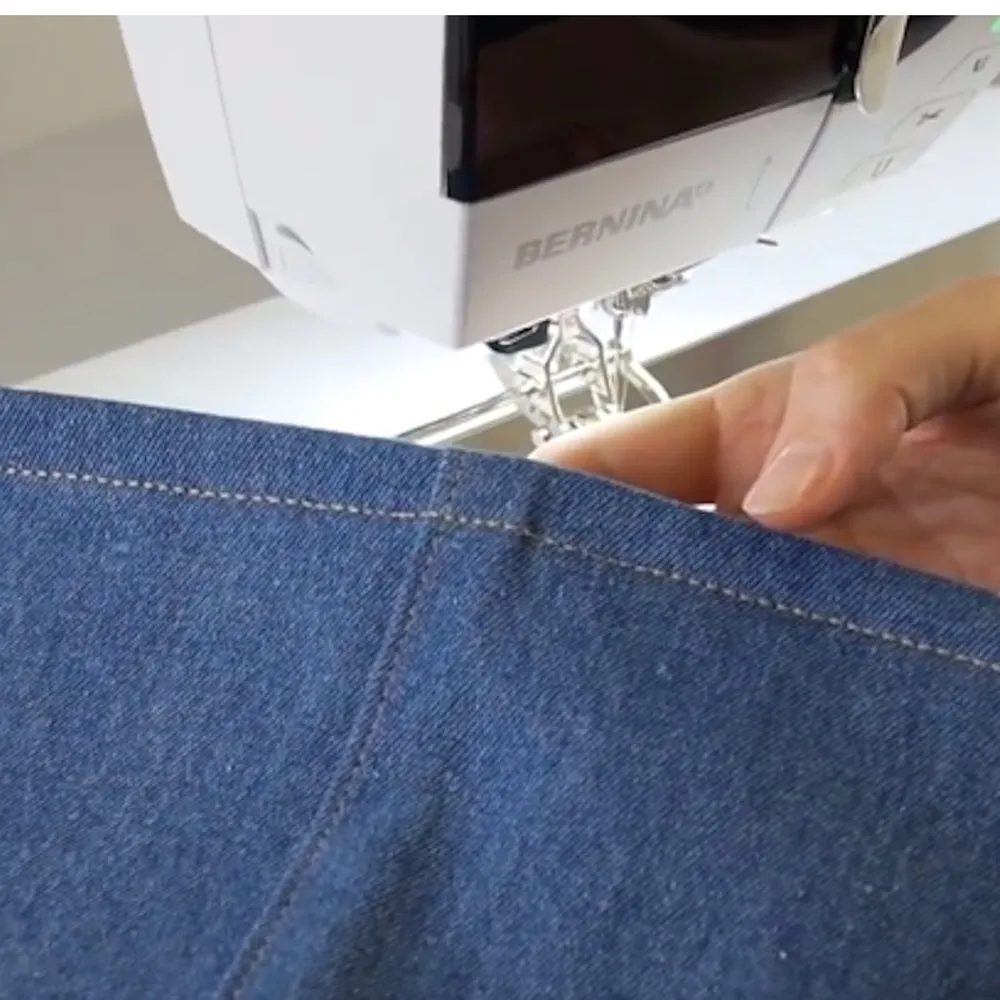 Bernina Foot 8 Jeans Legacy Models