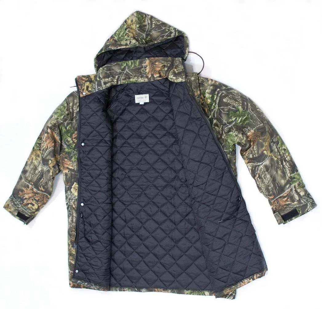 Big & Tall Camo Hunter Supreme Coat
