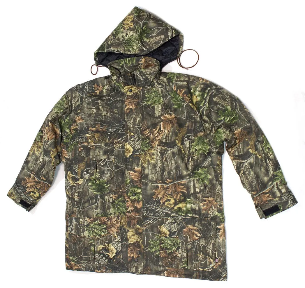 Big & Tall Camo Hunter Supreme Coat
