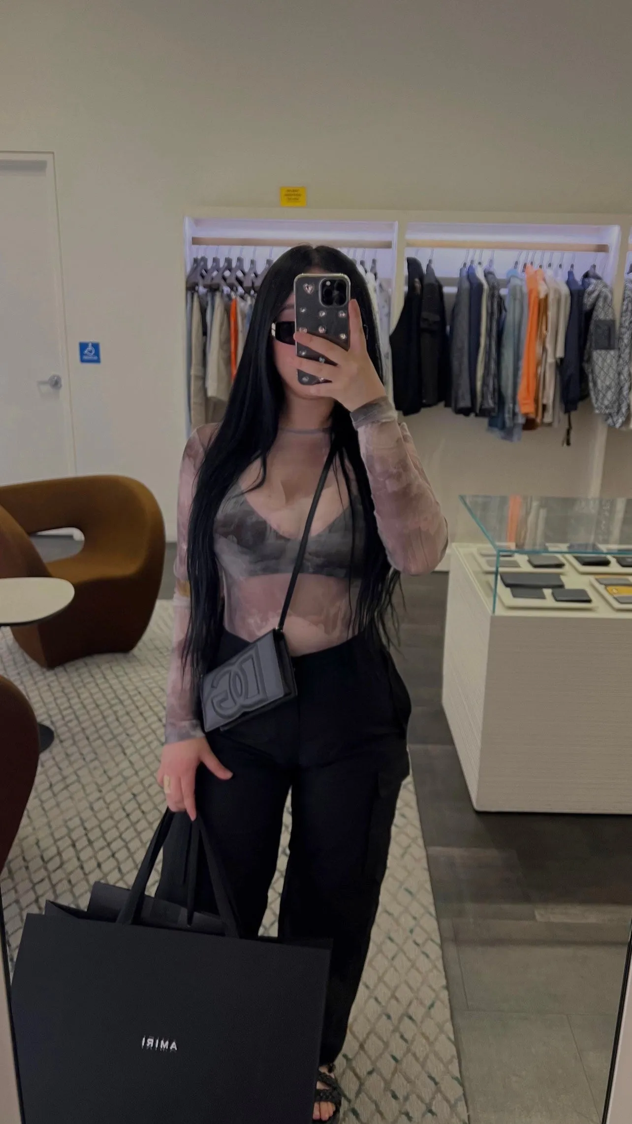 Black Chelle-Cargos