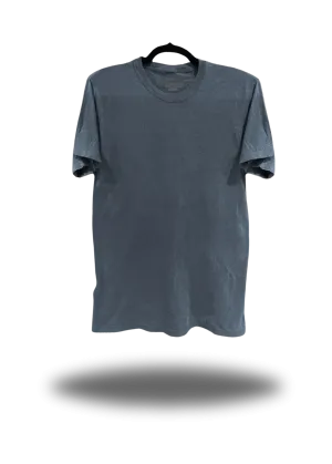 BLANK VINTAGE BLUE JEAN TEE