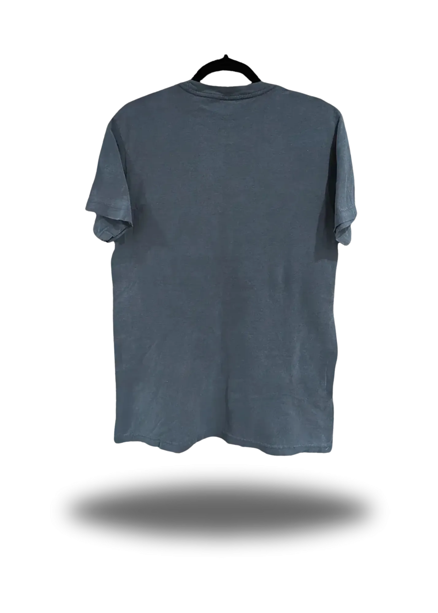 BLANK VINTAGE BLUE JEAN TEE
