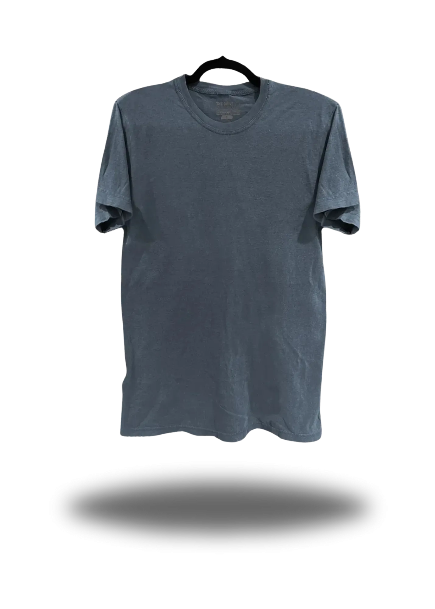 BLANK VINTAGE BLUE JEAN TEE