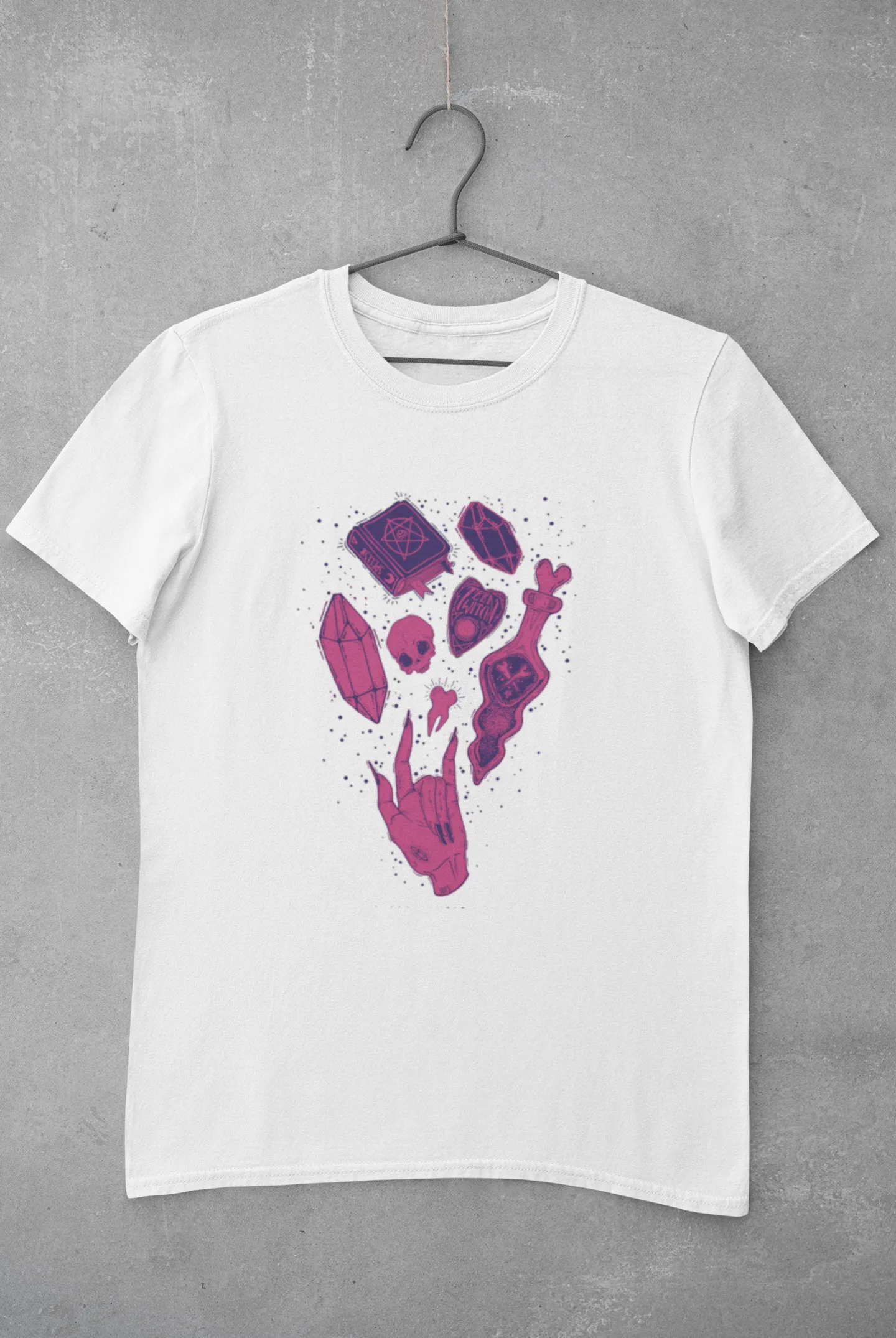 Blood Magix - Heavy Cotton Tee