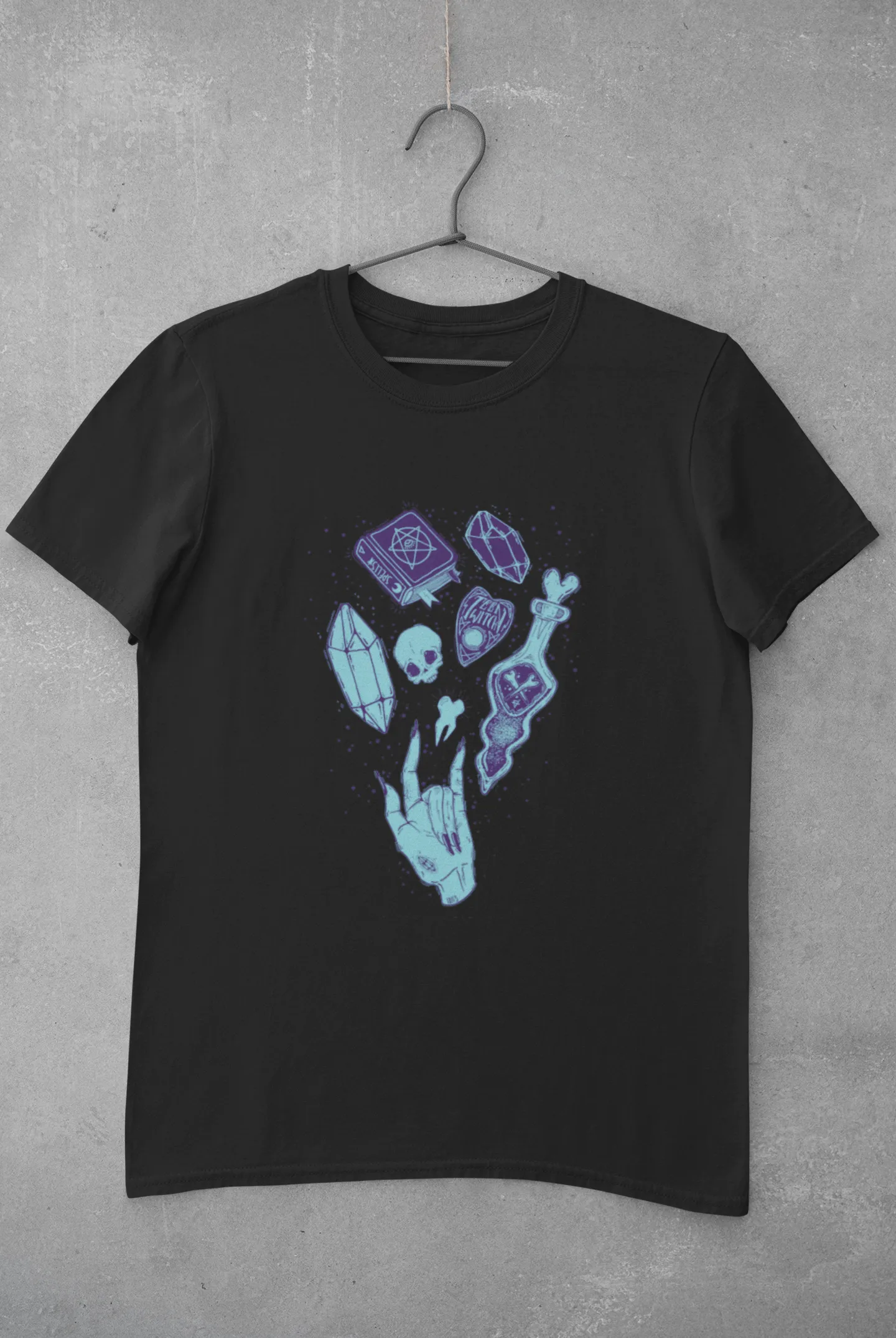Blood Magix - Heavy Cotton Tee