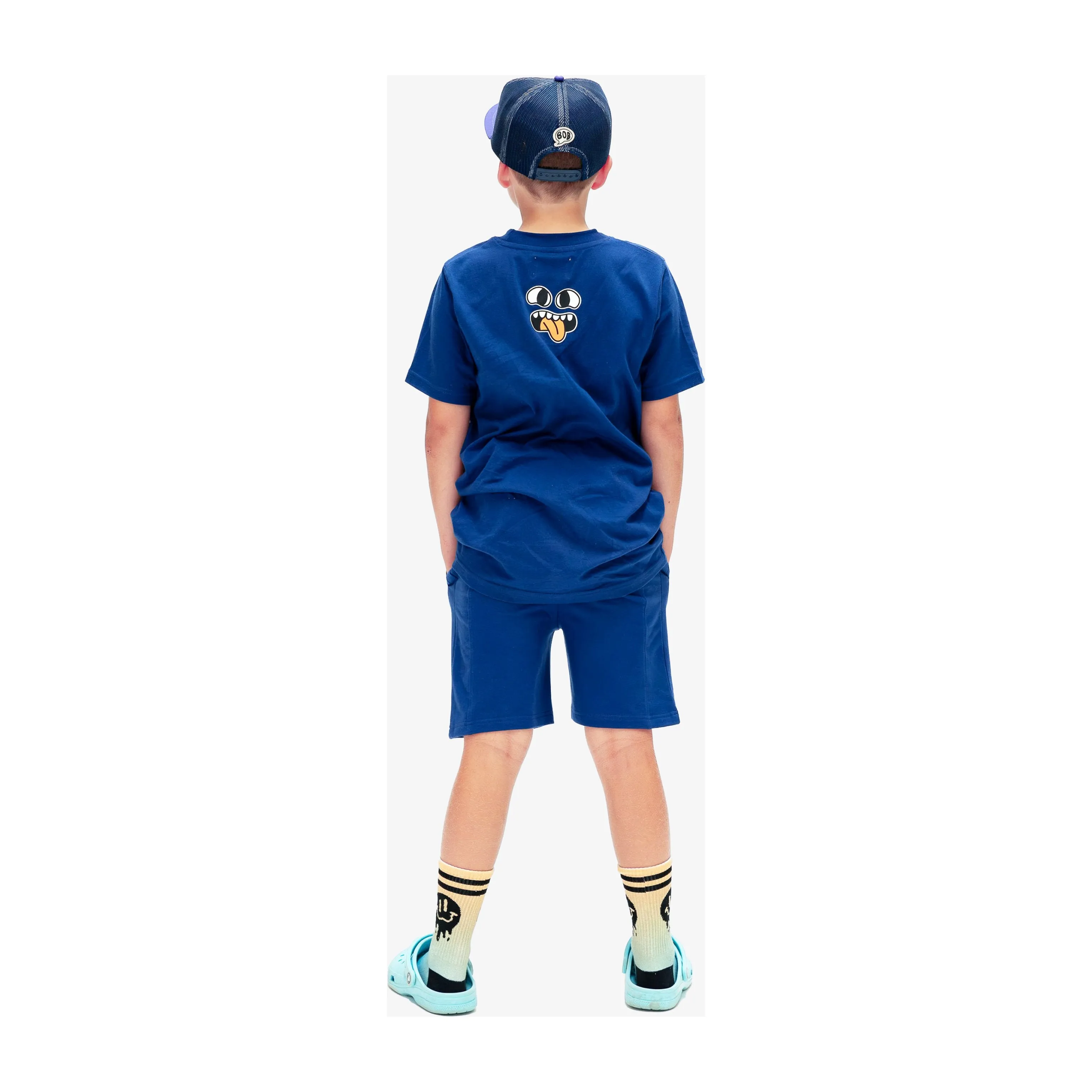 Blue Jelly Fish Tee