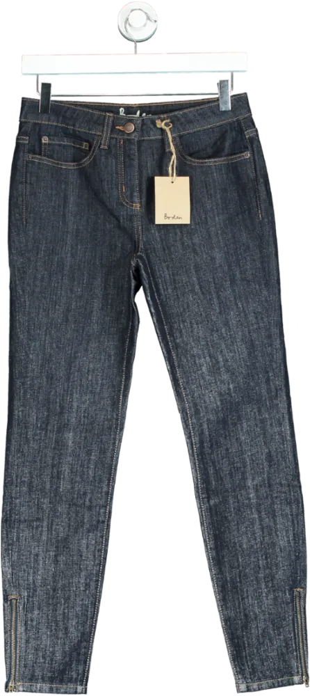 Boden Dark Wash Skinny Jeans UK 8