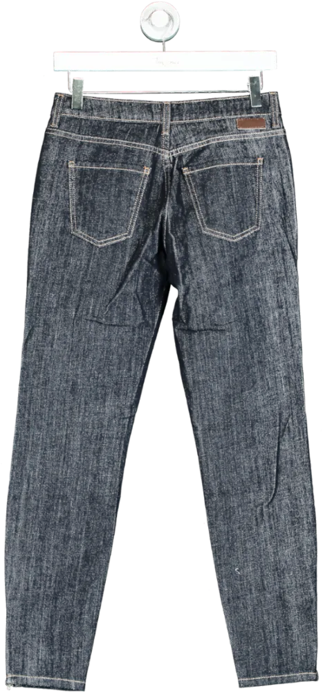 Boden Dark Wash Skinny Jeans UK 8
