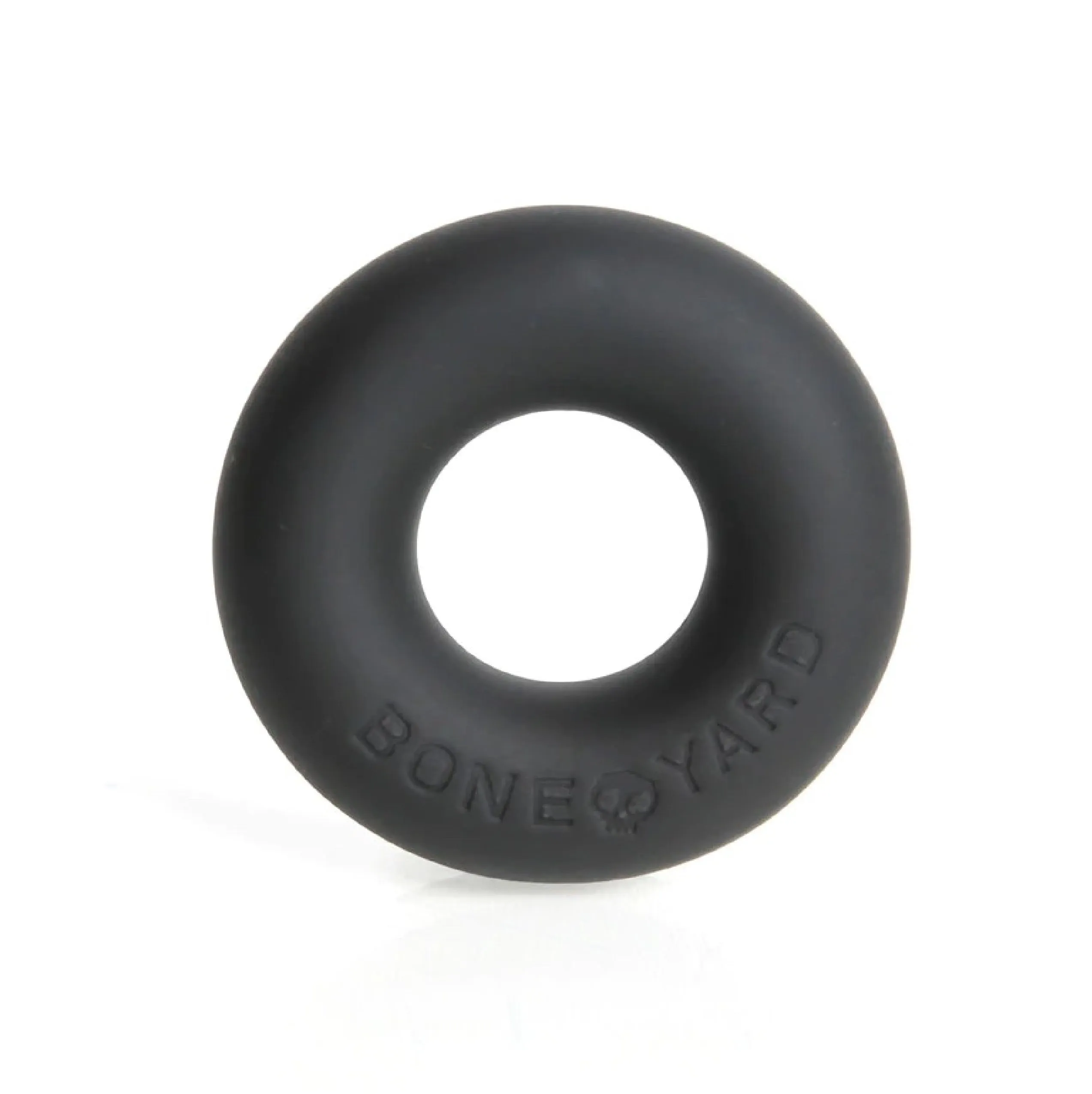 Boneyard Silicone Ultimate Ring Black