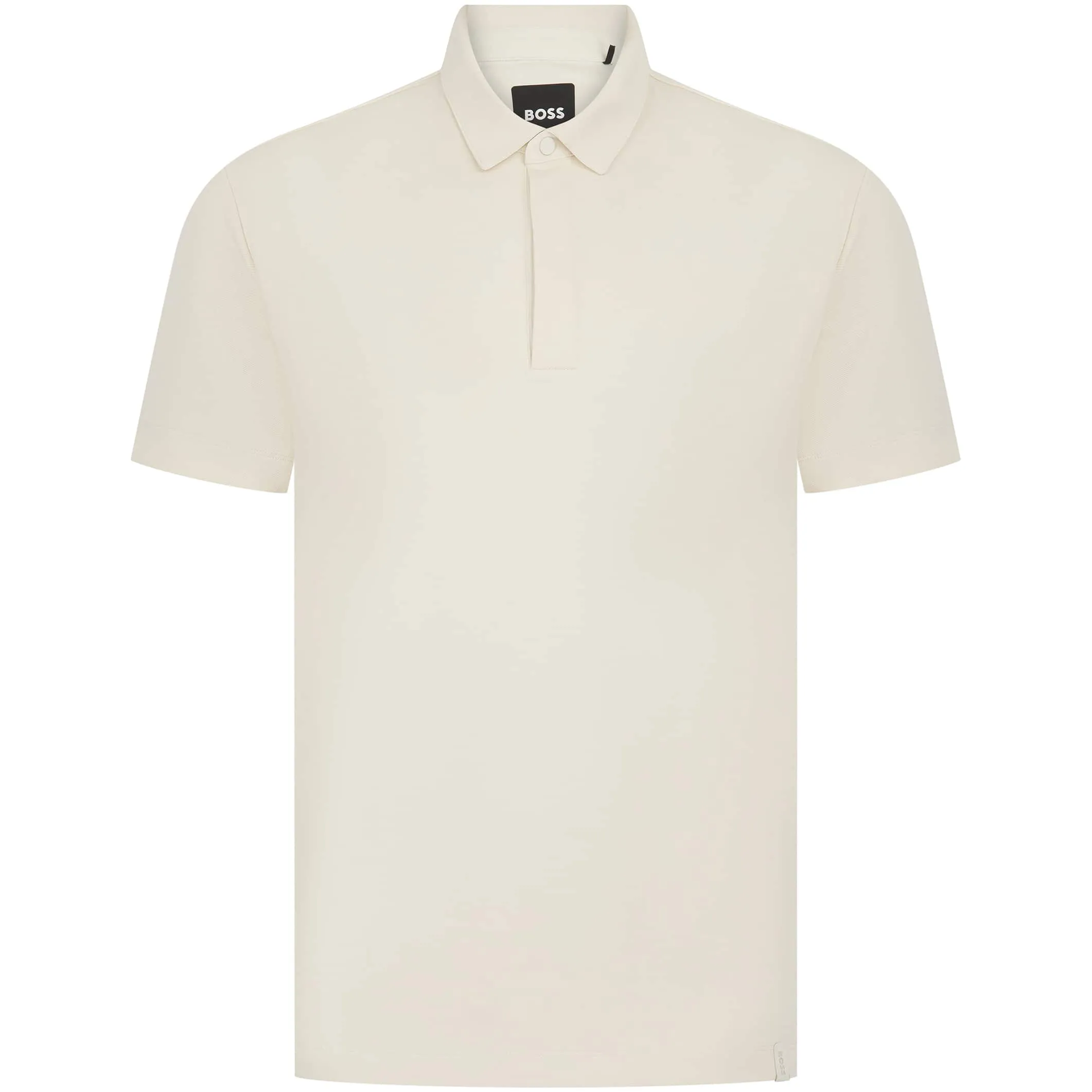 BOSS P-PRESS 22 COTTON POLO SHIRT