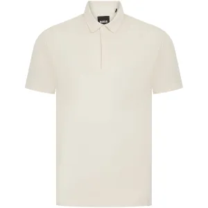 BOSS P-PRESS 22 COTTON POLO SHIRT