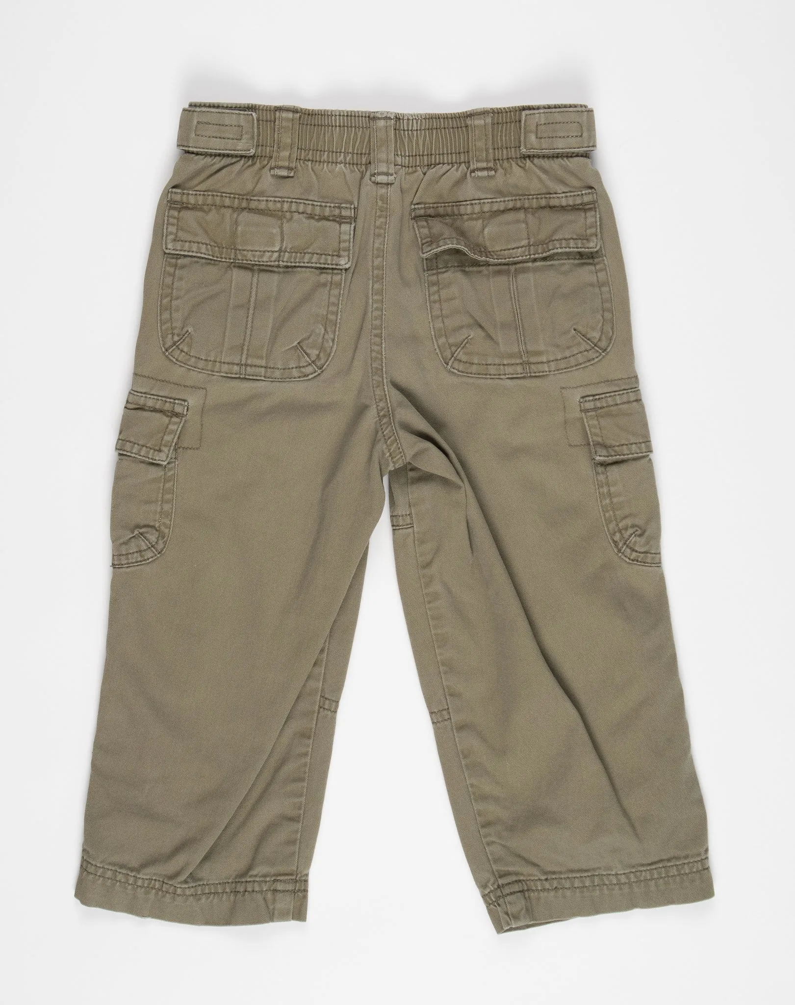 BOY SIZE 2 YEARS - Baby GAP, Cotton Cargo Pants EUC B49