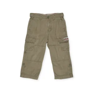 BOY SIZE 2 YEARS - Baby GAP, Cotton Cargo Pants EUC B49