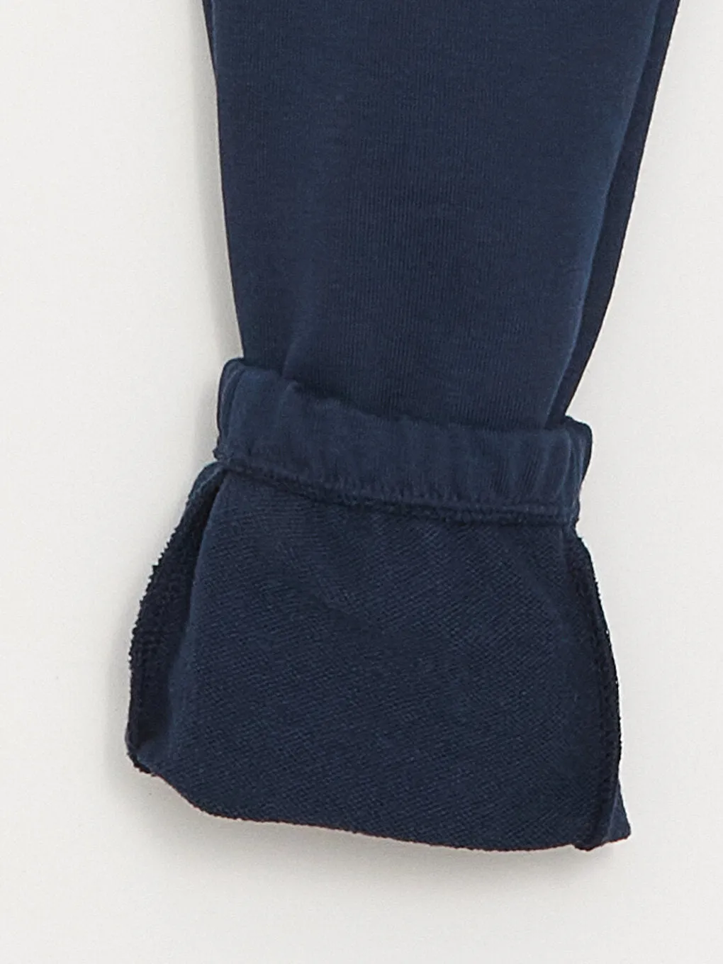 Boys Cargo Sweatpants With Elastic Waist