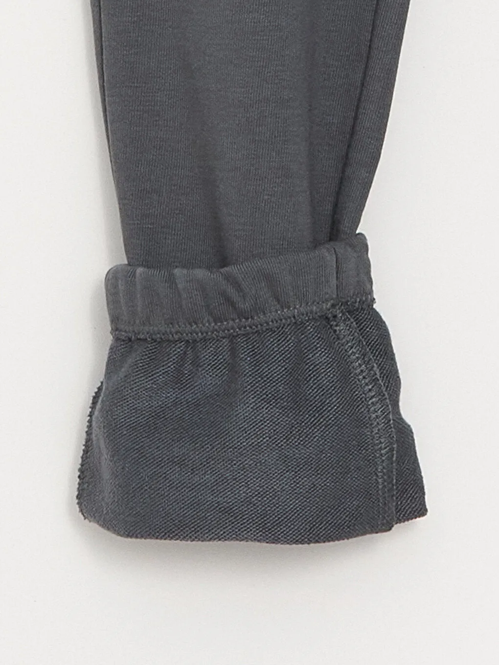 Boys Cargo Sweatpants With Elastic Waist