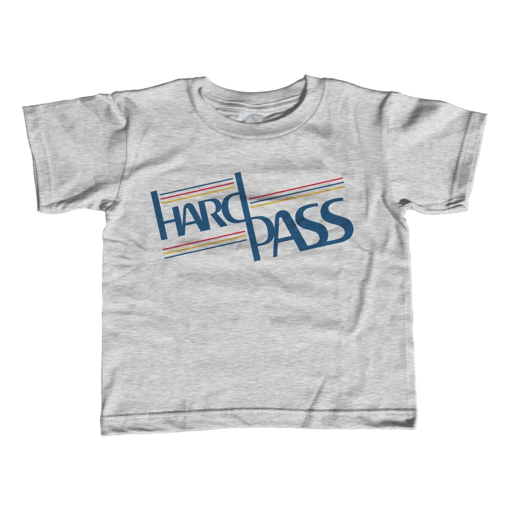 Boy's Hard Pass T-Shirt