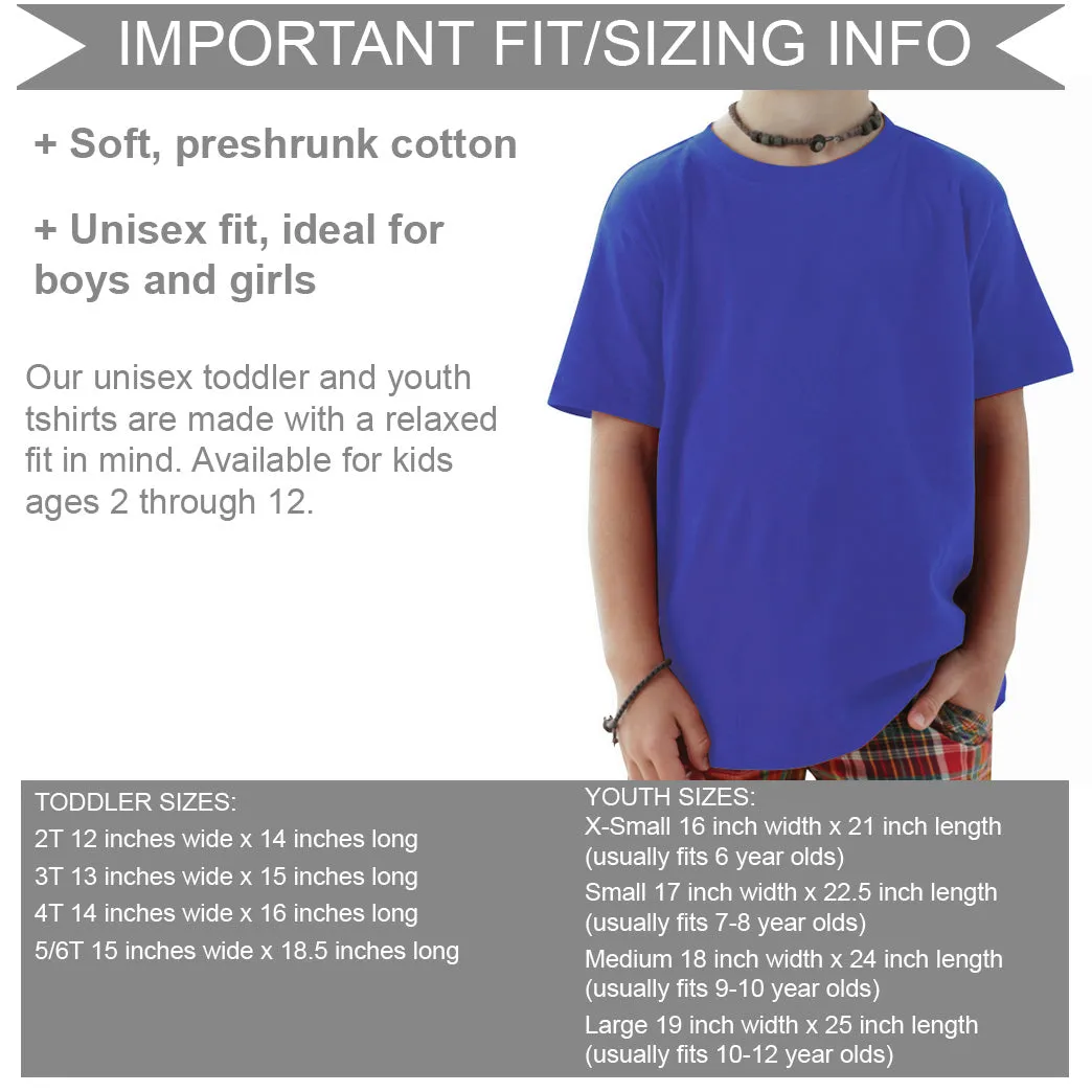 Boy's Hard Pass T-Shirt