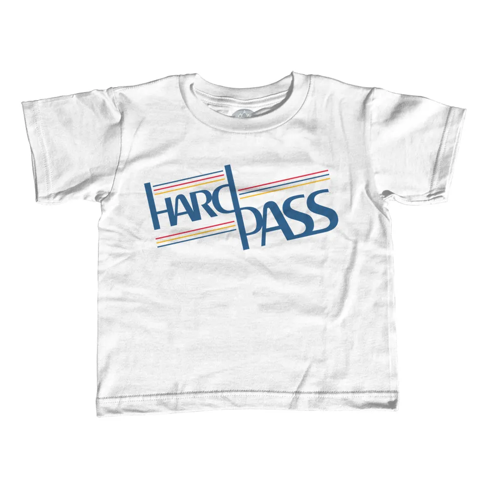 Boy's Hard Pass T-Shirt