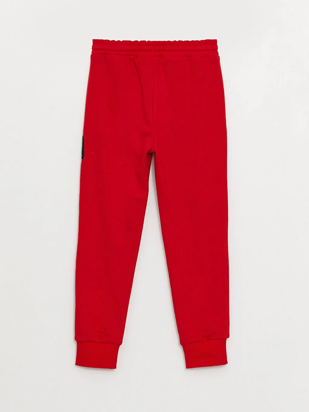 Boys' Jogger Sweatpants With Elastic Waist