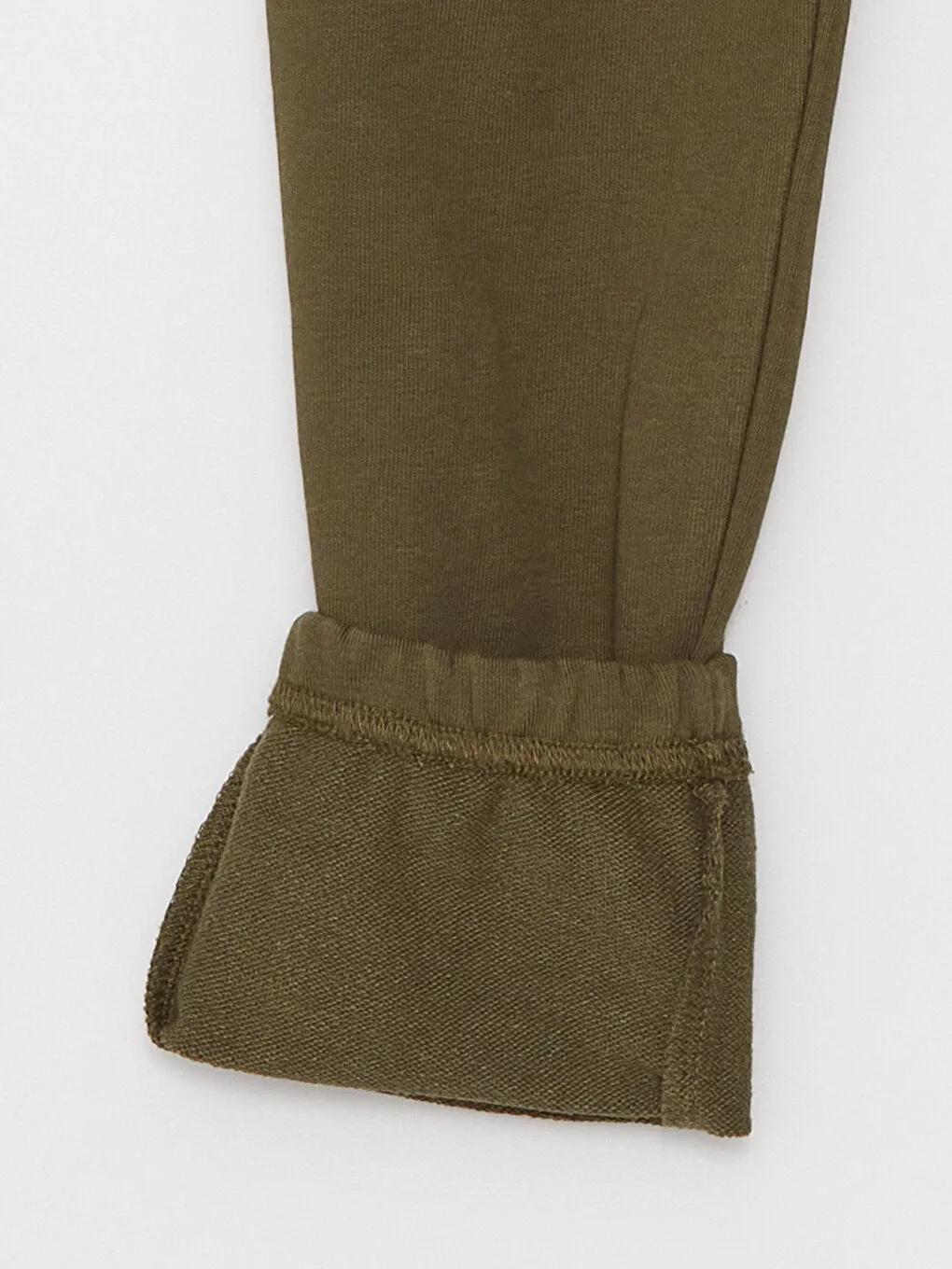 Boys Jogger Sweatpants With Elastic Waist