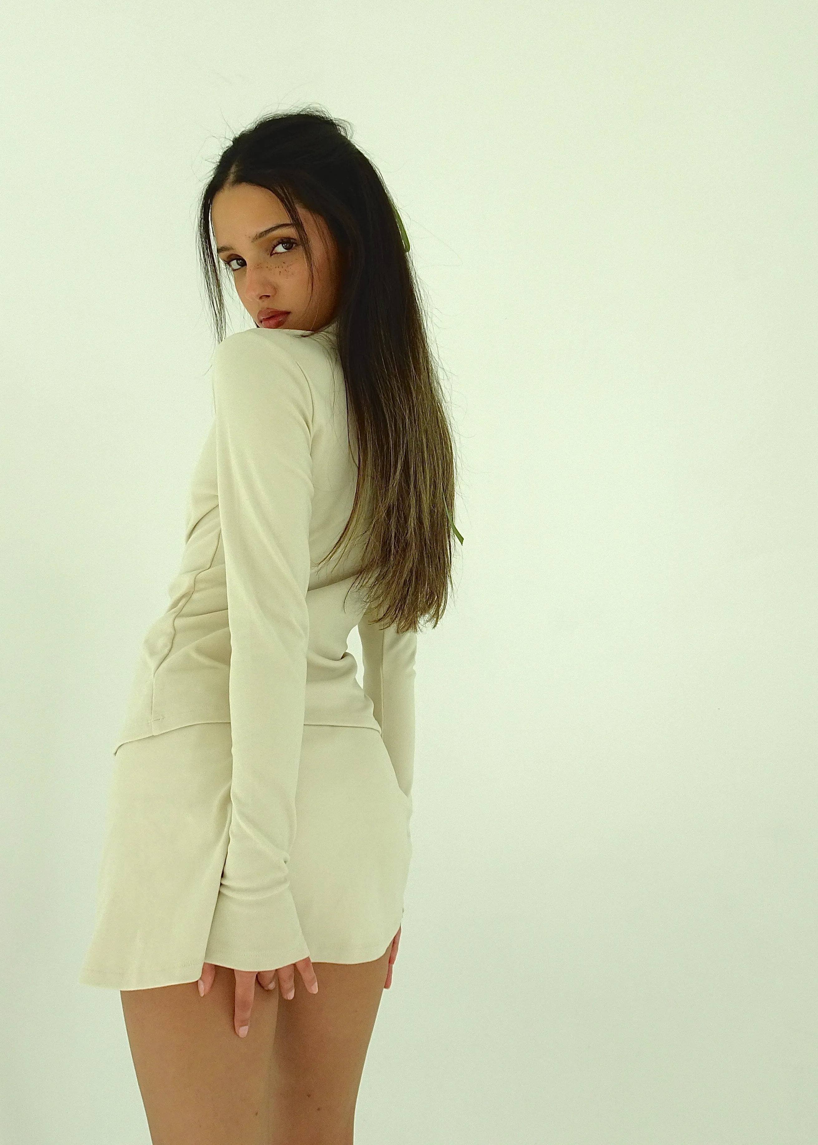 Button Up Long Sleeve