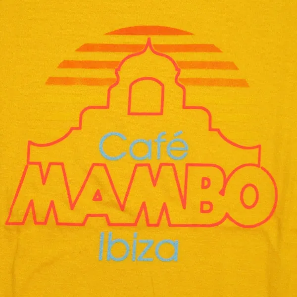 Cafe Mambo New Logo Kids T-shirt