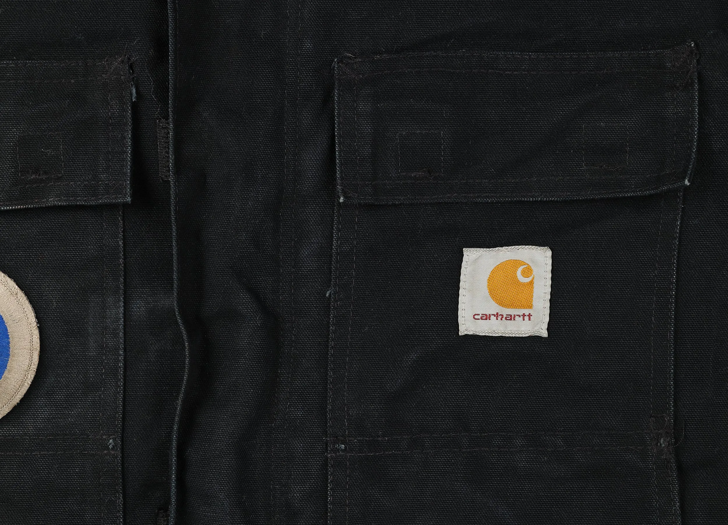 Carhartt NYCT Buses Work Jacket - Black - XXL