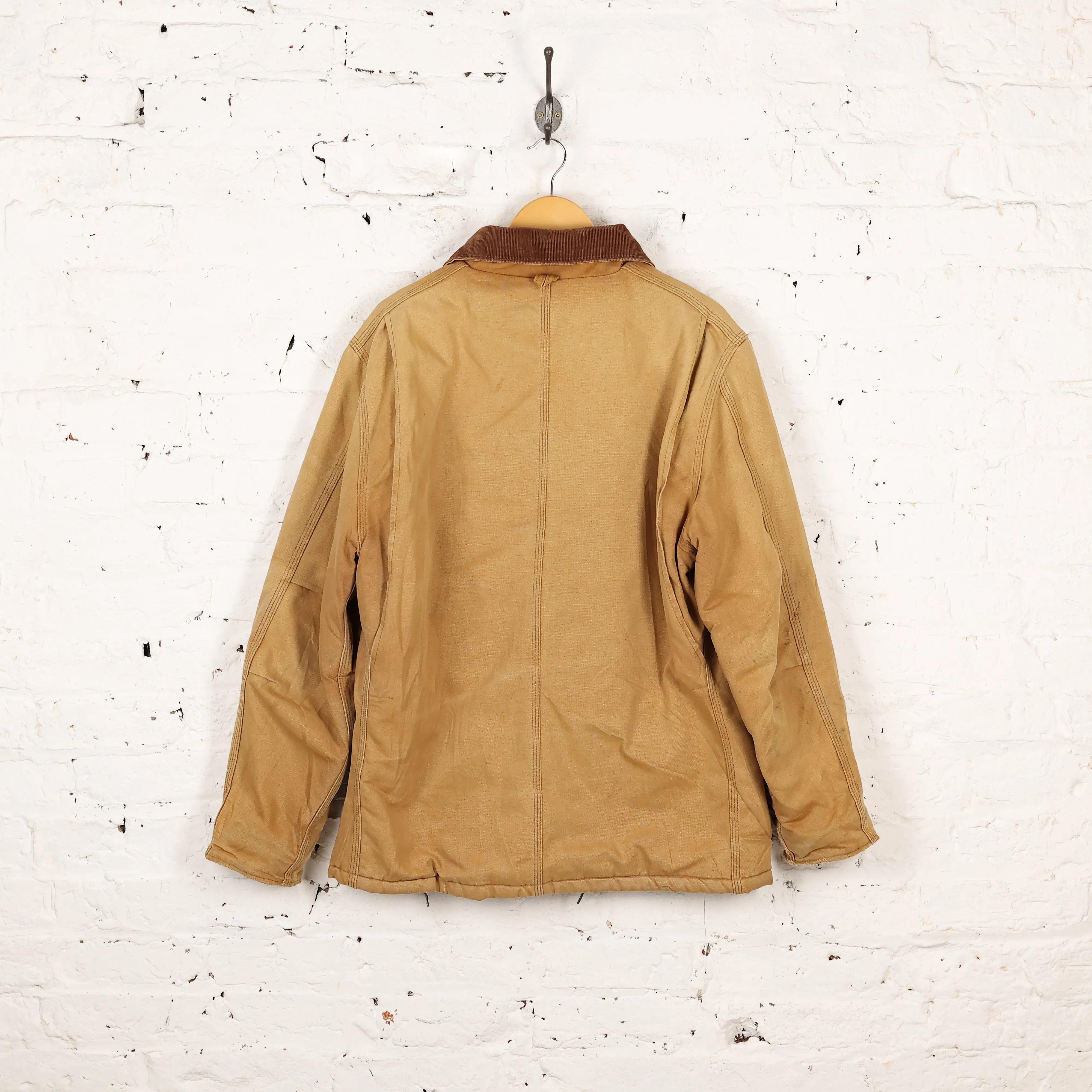 Carhartt Work Jacket - Beige - XL