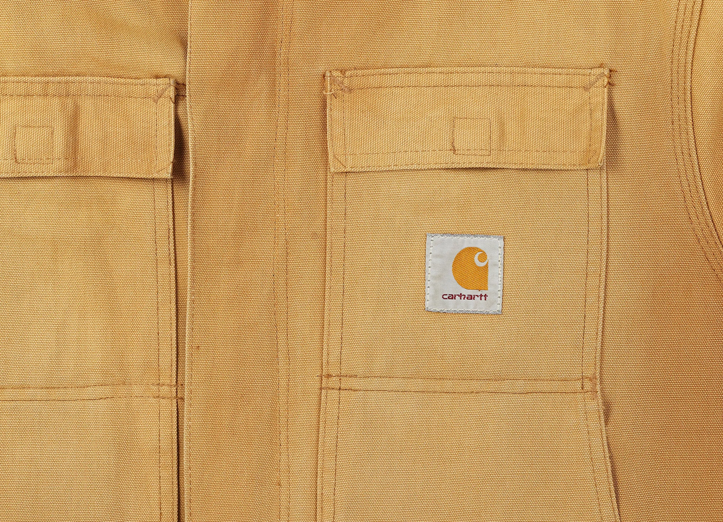 Carhartt Work Jacket - Beige - XL