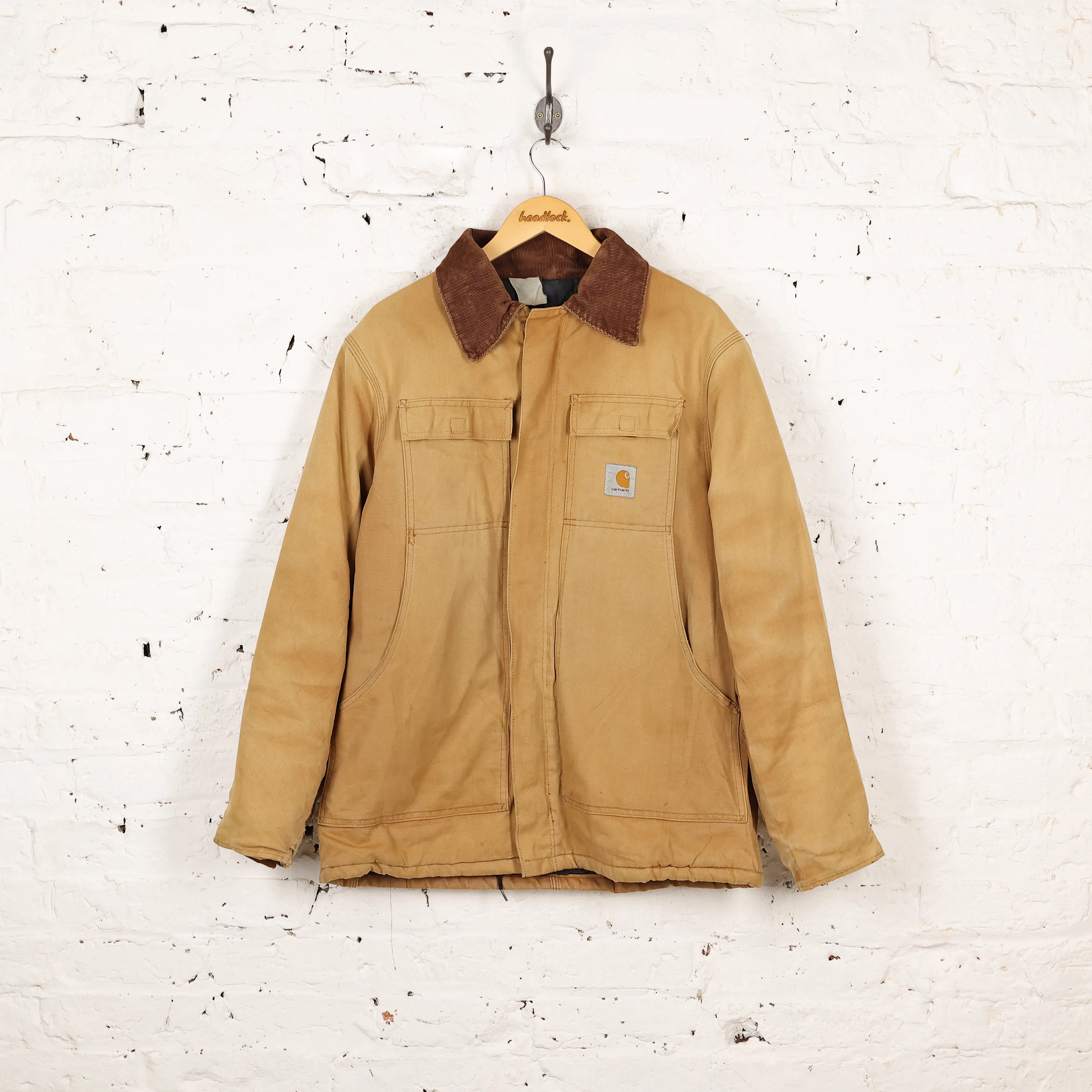 Carhartt Work Jacket - Beige - XL