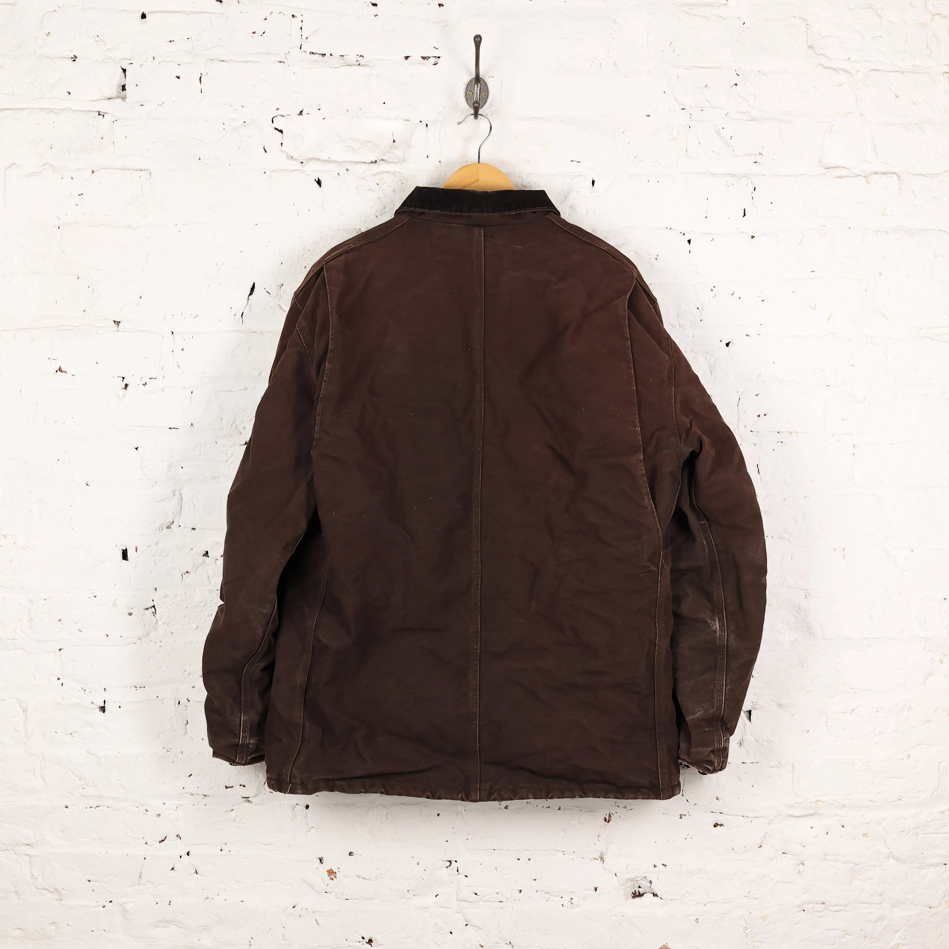 Carhartt Work Jacket - Brown - L