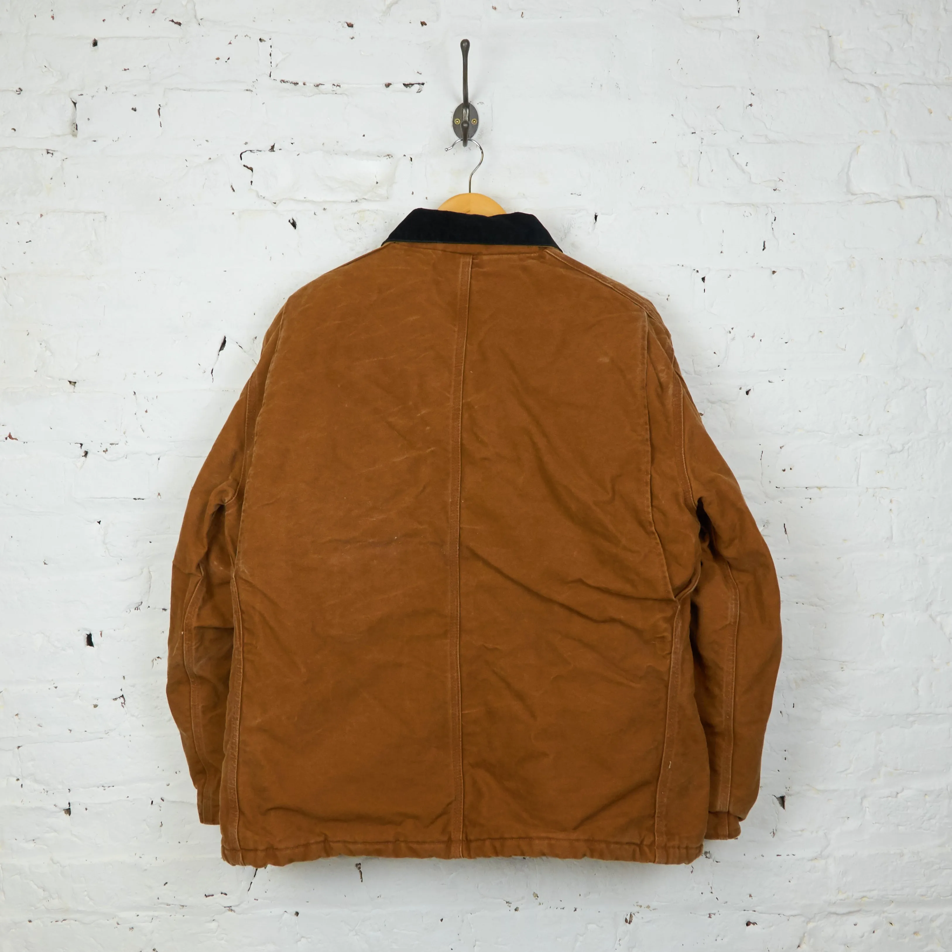 Carhartt Work Jacket - Brown - L