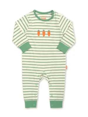 Carroty romper