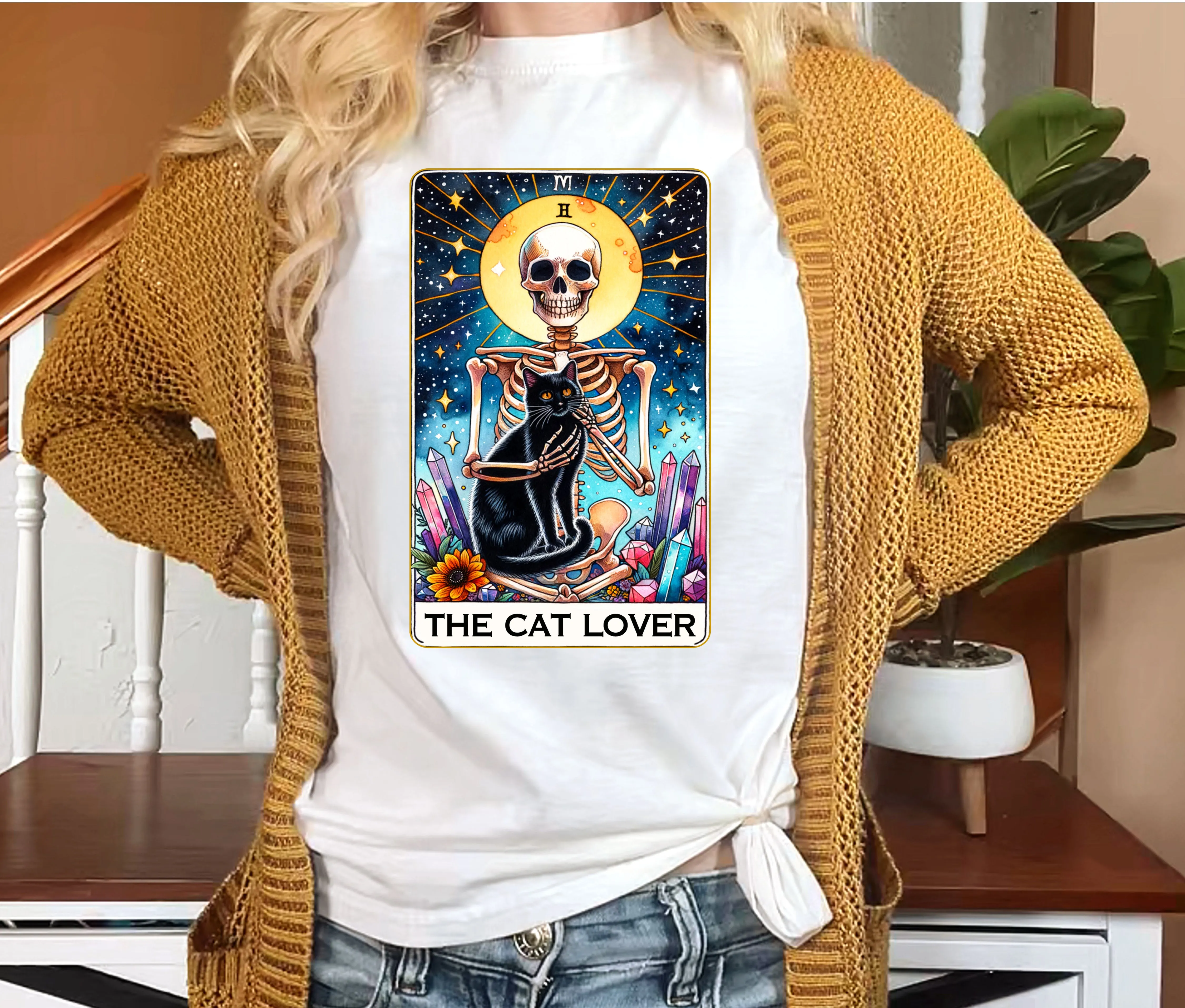 Cat Lover Tarot