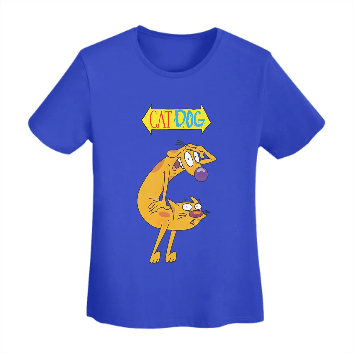 CatDog Women's T-Shirt