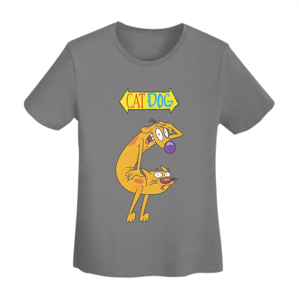 CatDog Women's T-Shirt