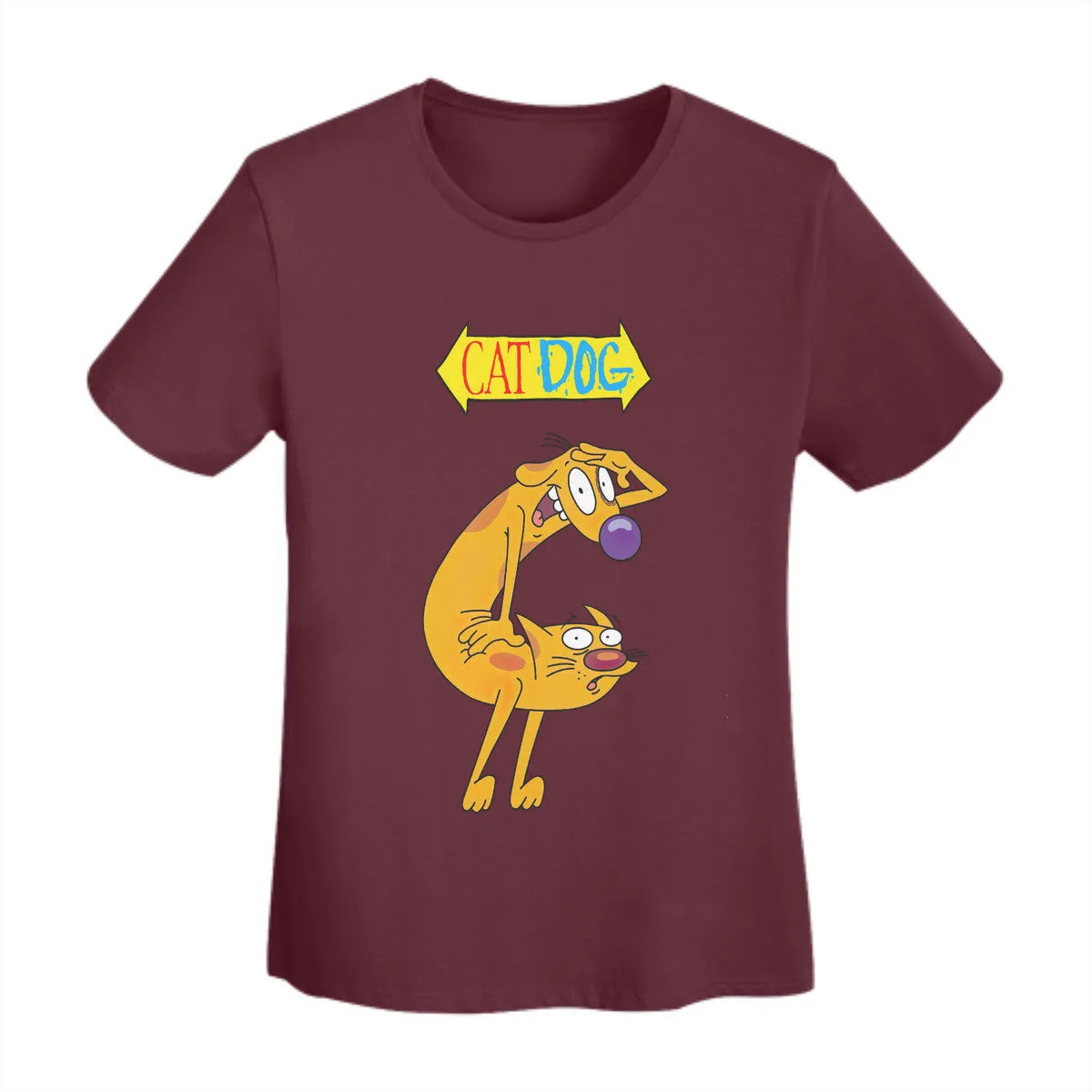 CatDog Women's T-Shirt