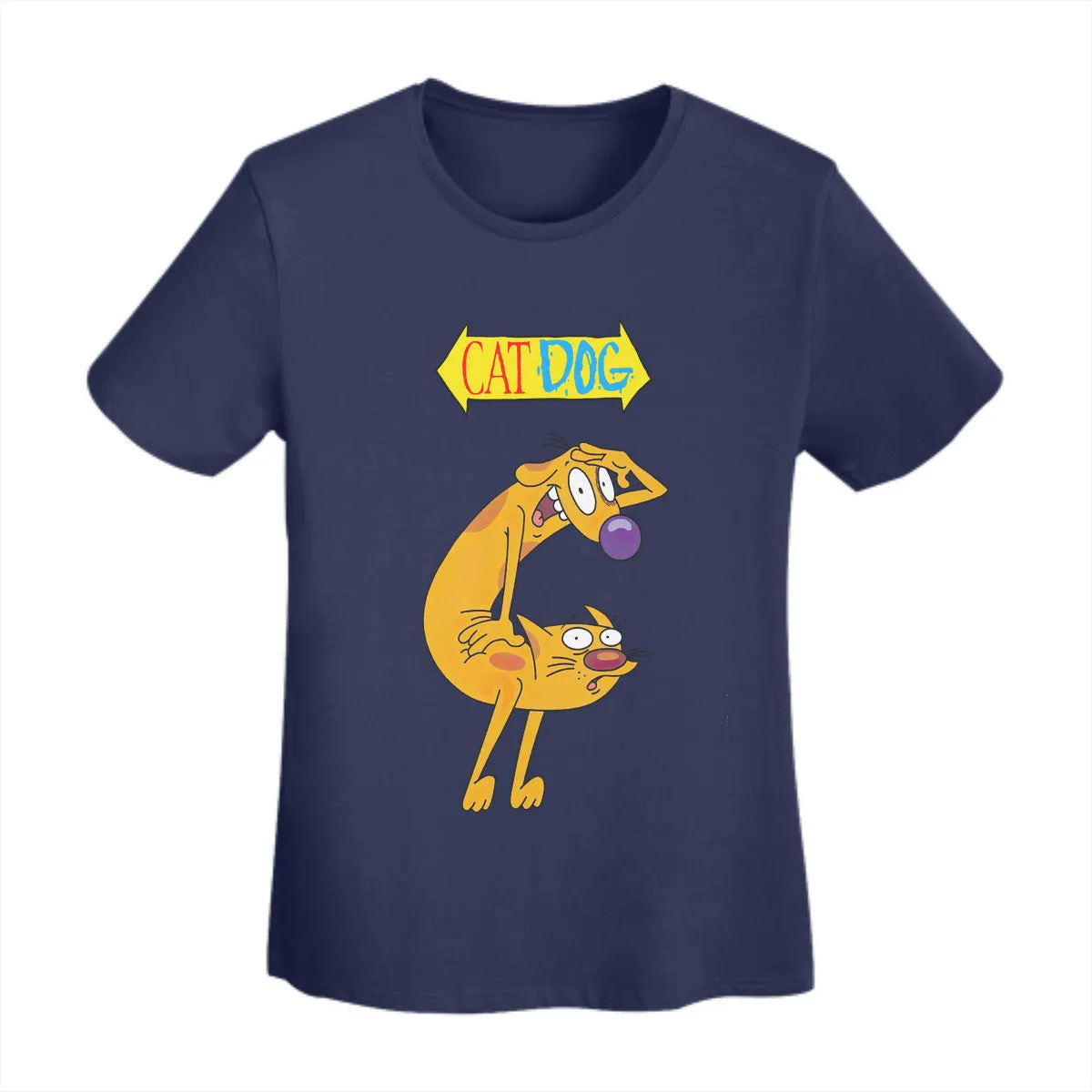 CatDog Women's T-Shirt