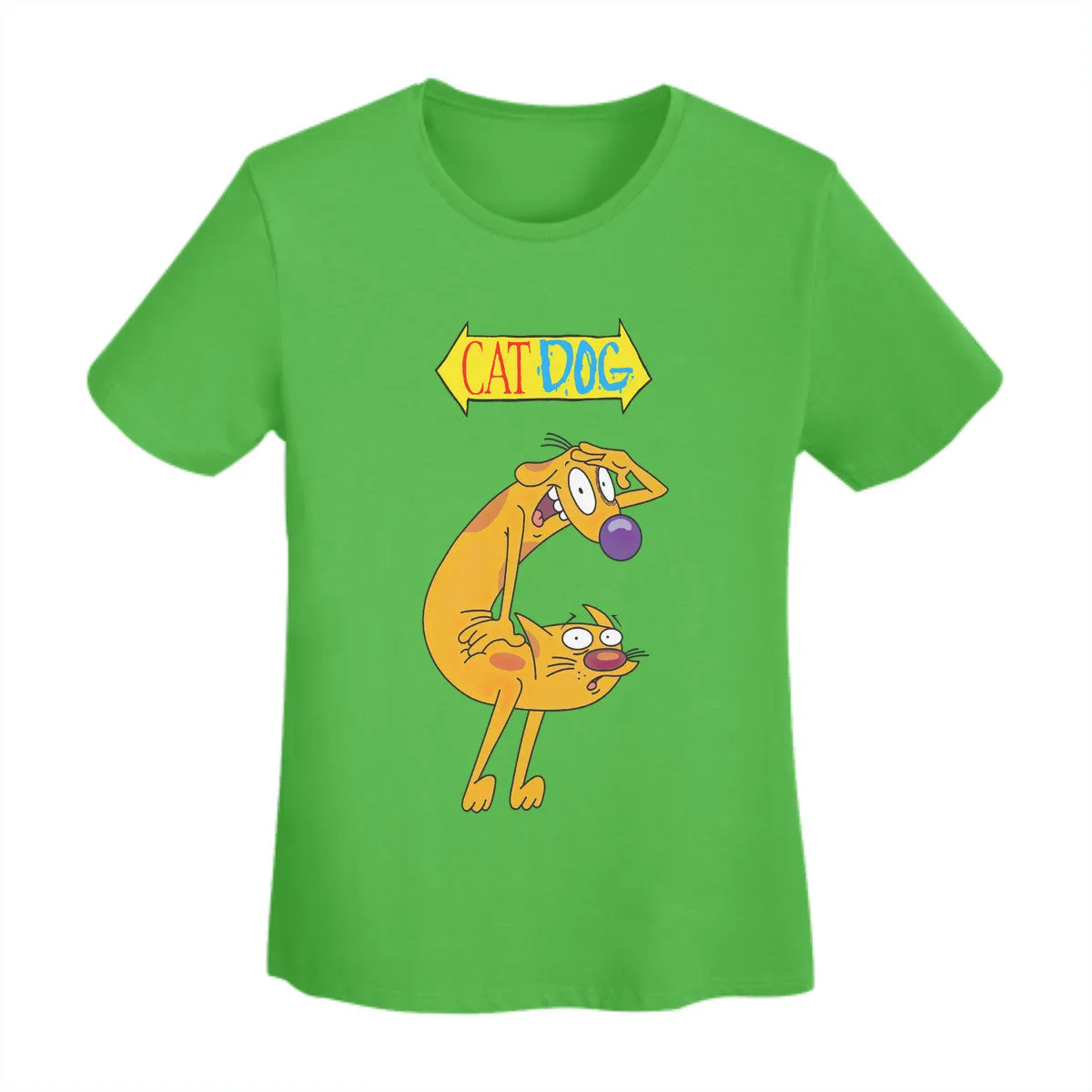 CatDog Women's T-Shirt