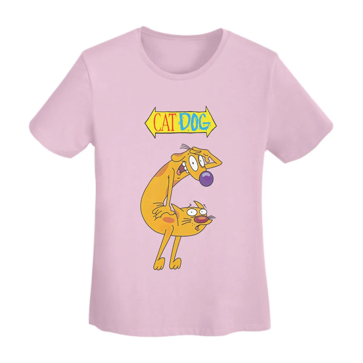CatDog Women's T-Shirt