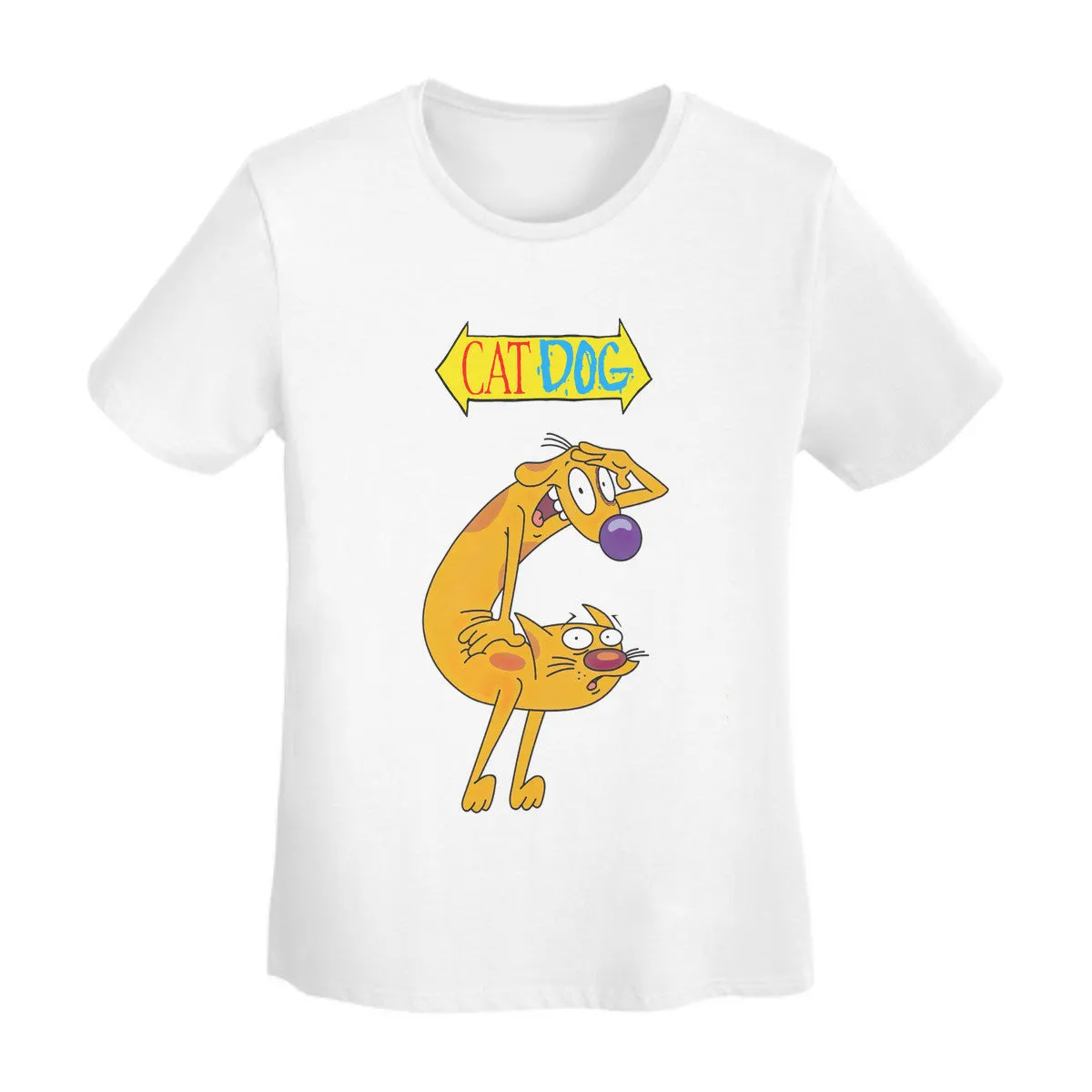 CatDog Women's T-Shirt