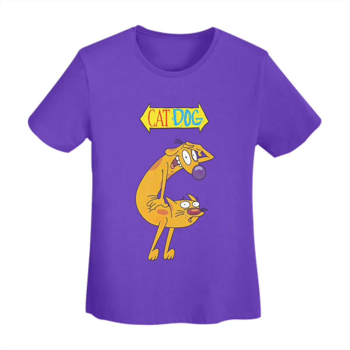 CatDog Women's T-Shirt