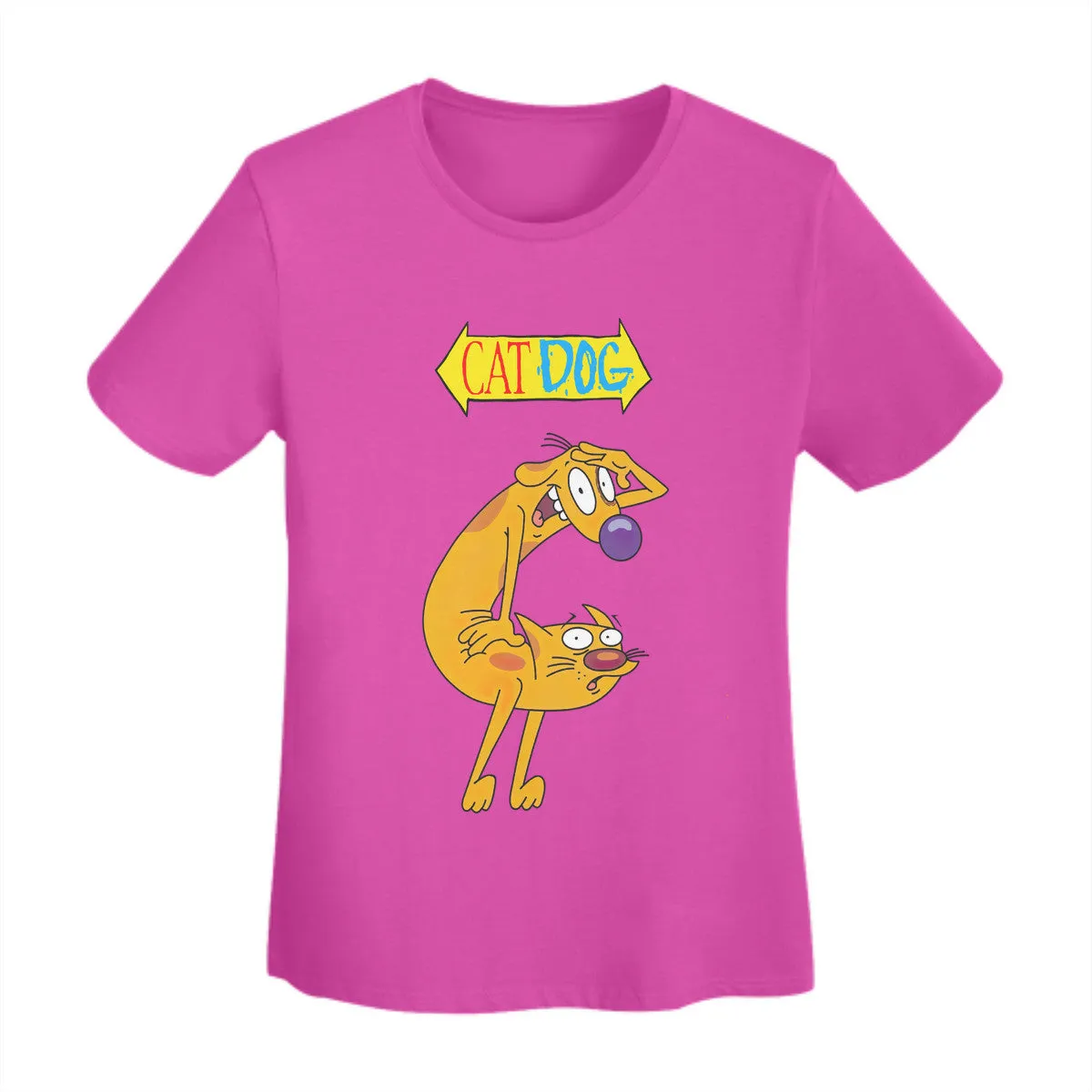 CatDog Women's T-Shirt