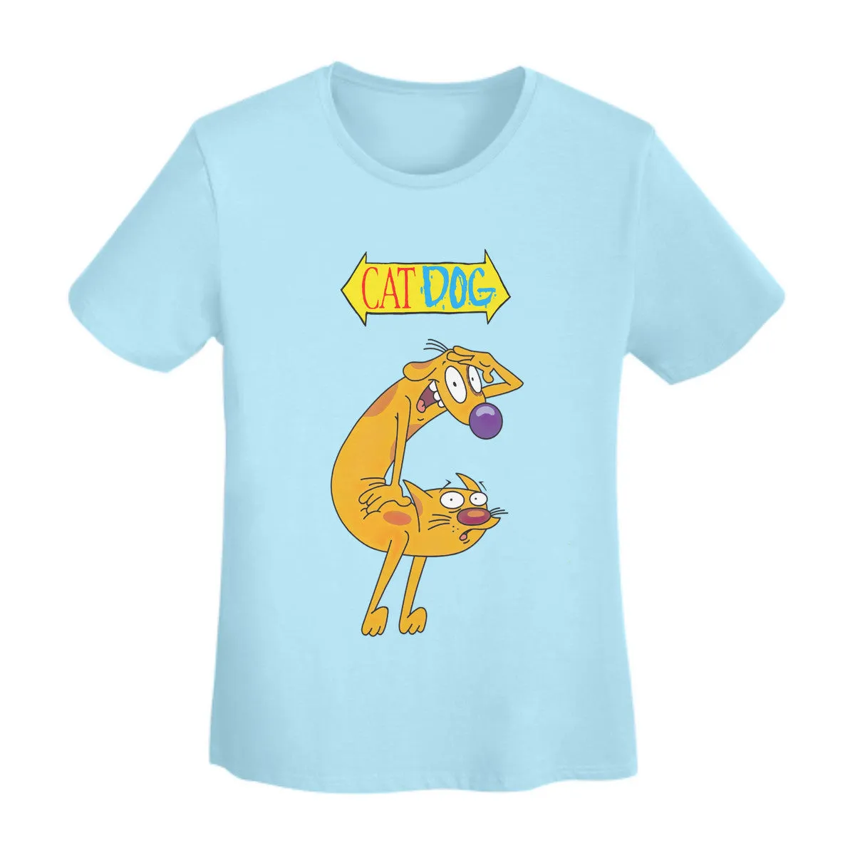 CatDog Women's T-Shirt