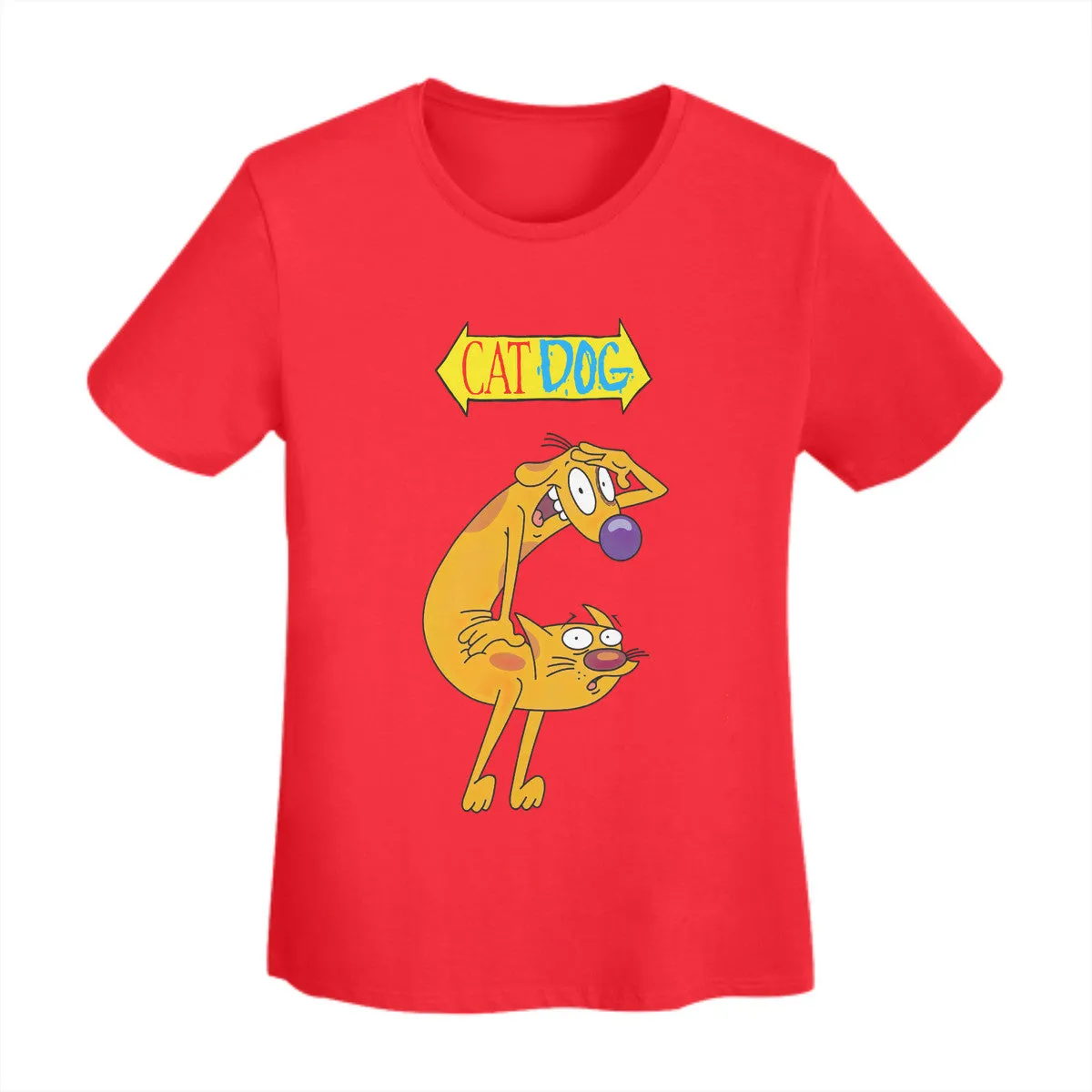 CatDog Women's T-Shirt