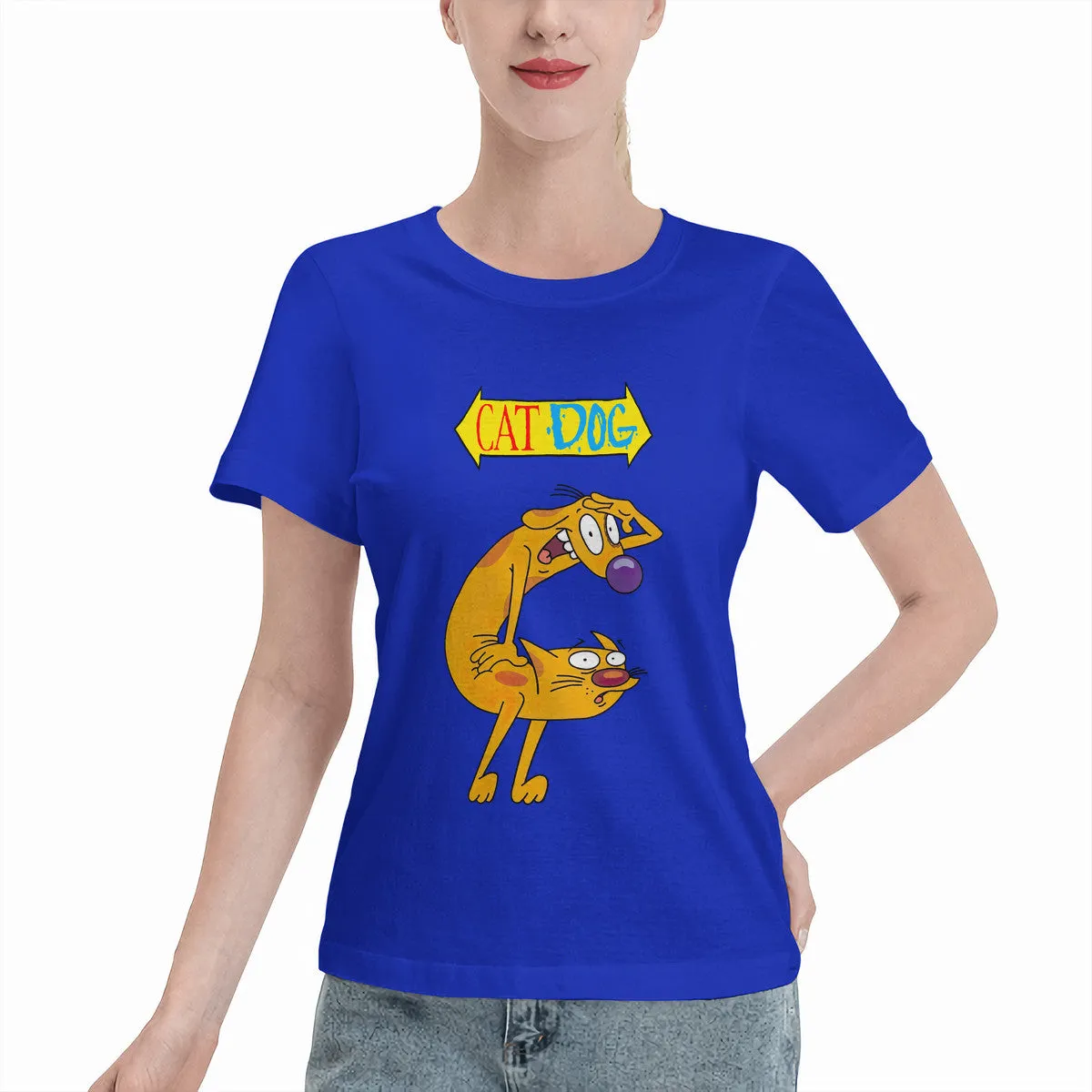 CatDog Women's T-Shirt