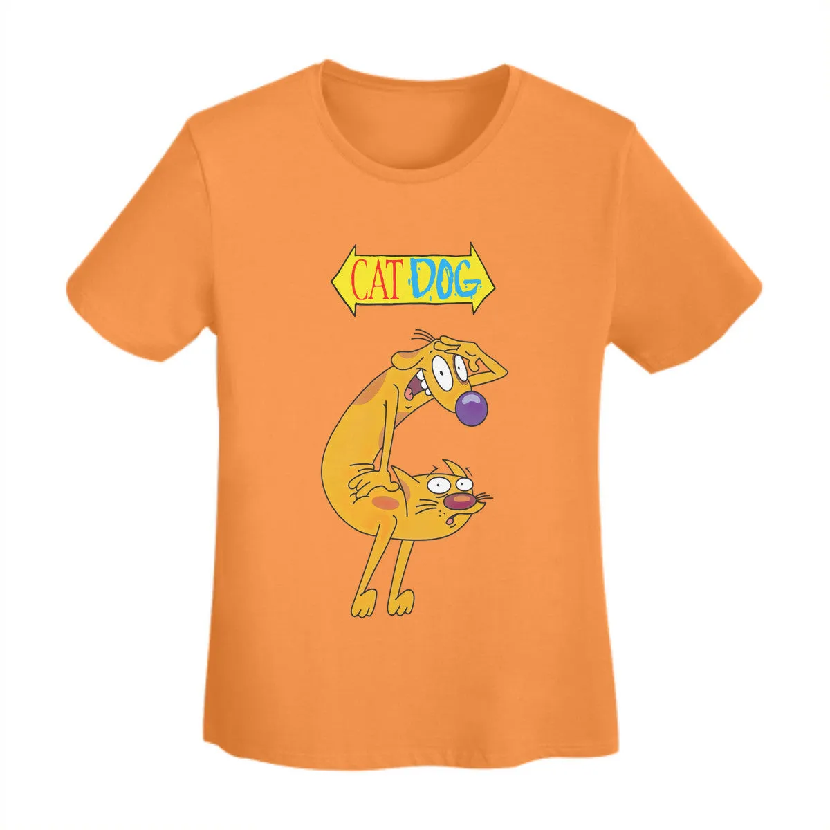 CatDog Women's T-Shirt